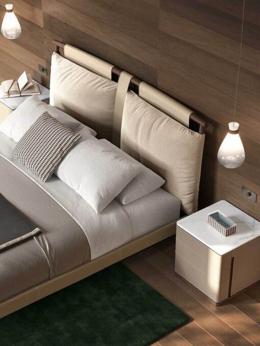 Times Bed - Poltrona Frau - Image 8