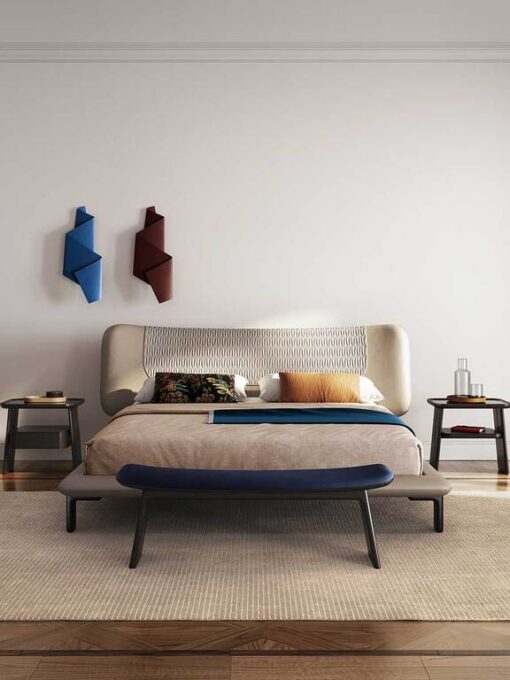 DUO | Bed - Poltrona Frau - Image 11