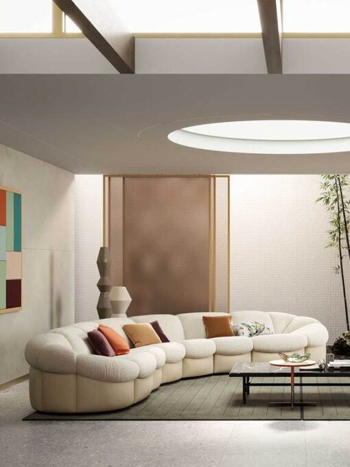 Parka Modular Sofa - Poltrona Frau - Image 9