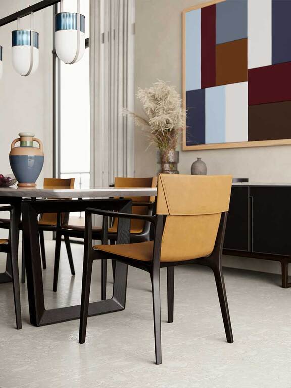 Isadora Chair With Arms - Poltrona Frau - Image 15