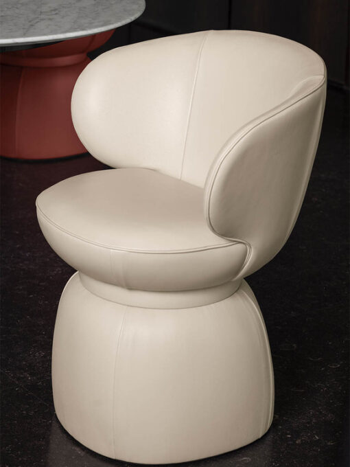 Leplì Small Armchair - Poltrona Frau - Image 18
