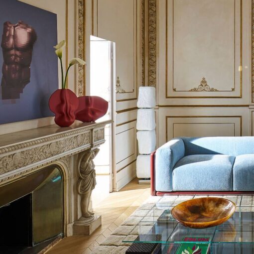 Brolic Vase - Cassina - Image 4