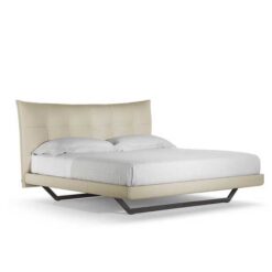 Alternative view of Aurora Tre Bed - Poltrona Frau