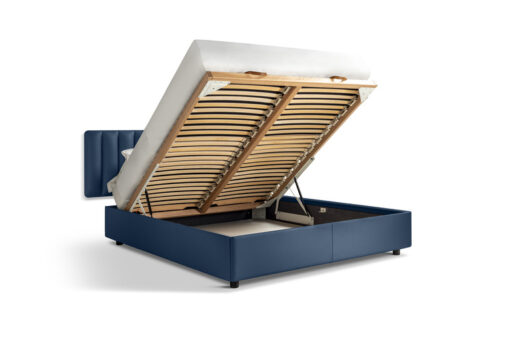 Ferdinandea Bed With Storage + Boiserie - Poltrona Frau - Image 13