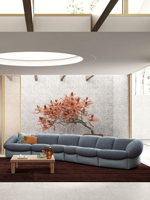 Parka Modular Sofa - Poltrona Frau - Image 18