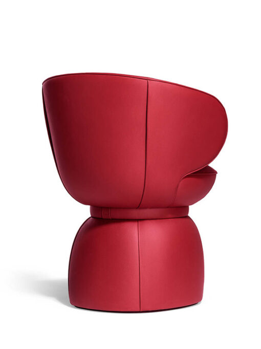 Leplì Small Armchair - Poltrona Frau - Image 9