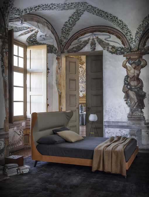 Mamy Blue Bed - Poltrona Frau - Image 8