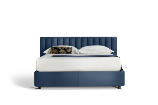Ferdinandea Bed With Storage + Boiserie - Poltrona Frau - Image 2