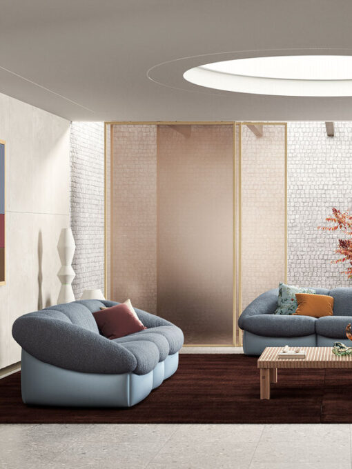 Parka Modular Sofa - Poltrona Frau - Image 19