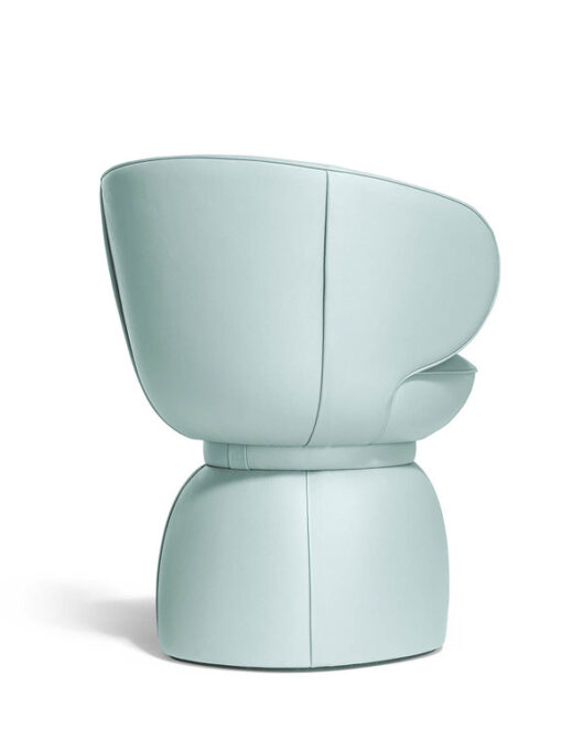 Leplì Small Armchair - Poltrona Frau - Image 10
