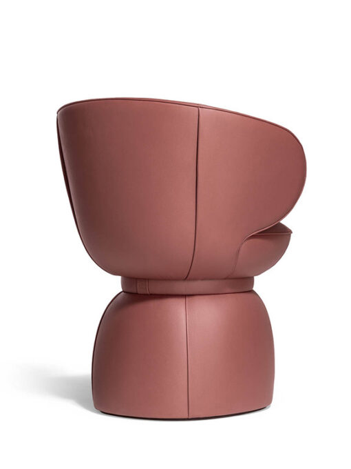 Leplì Small Armchair - Poltrona Frau - Image 11