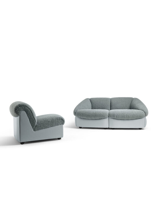 Parka Modular Sofa - Poltrona Frau - Image 7