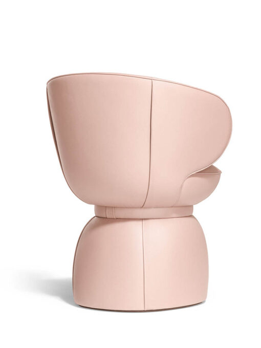 Leplì Small Armchair - Poltrona Frau - Image 12