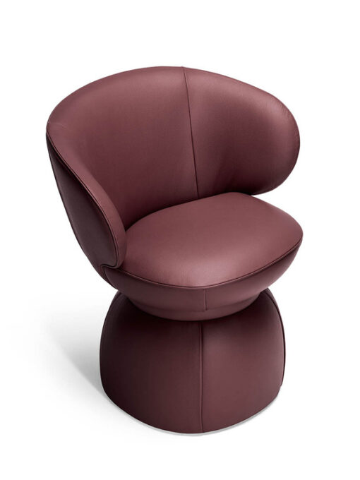 Leplì Small Armchair - Poltrona Frau - Image 13