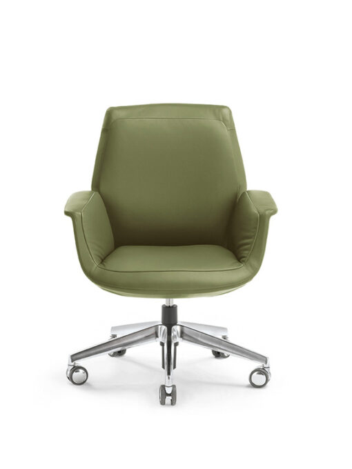 Downtown Office Chair - Poltrona Frau - Image 4