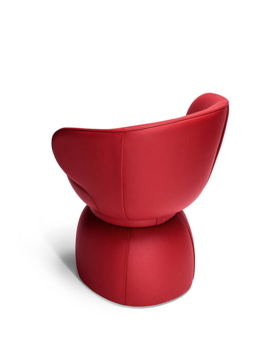 Leplì Small Armchair - Poltrona Frau - Image 14