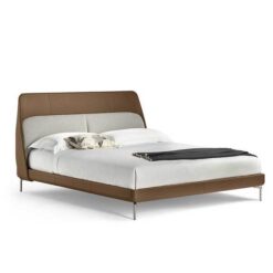 Alternative view of Coupè Bed - Poltrona Frau