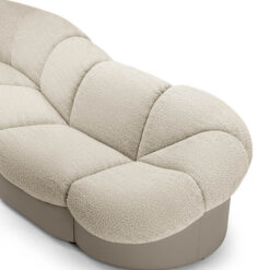 Alternative view of Parka Modular Sofa - Poltrona Frau