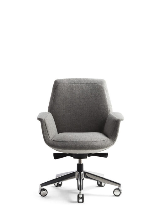 Downtown Office Chair - Poltrona Frau - Image 2