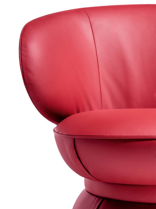 Leplì Small Armchair - Poltrona Frau - Image 15