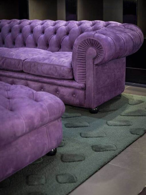 Ozwald Boateng x Poltrona Frau Rug - Image 14