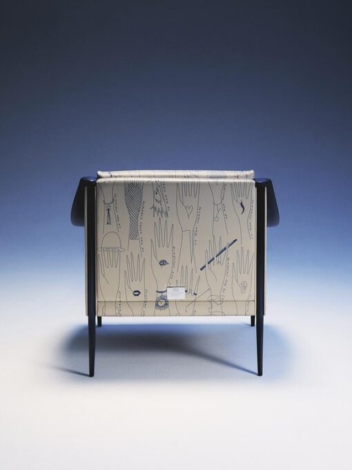 Dezza 60th Anniversary Limited Edition Armchair - Poltrona Frau - Image 12