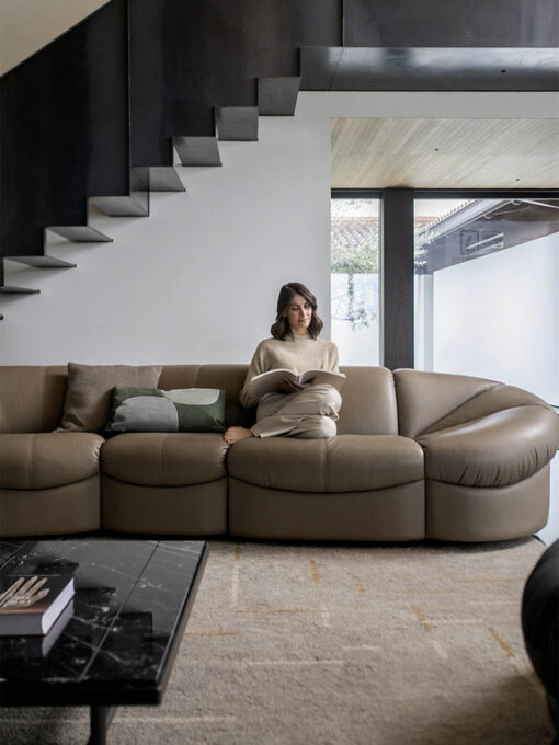 Parka Modular Sofa - Poltrona Frau - Image 10