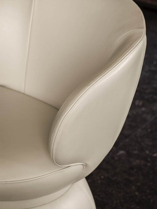 Leplì Small Armchair - Poltrona Frau - Image 19