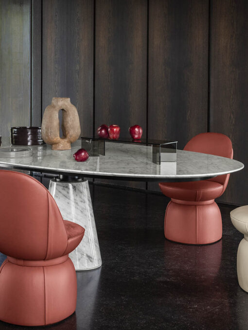 Mesa Ellipse Table - Poltrona Frau - Image 13