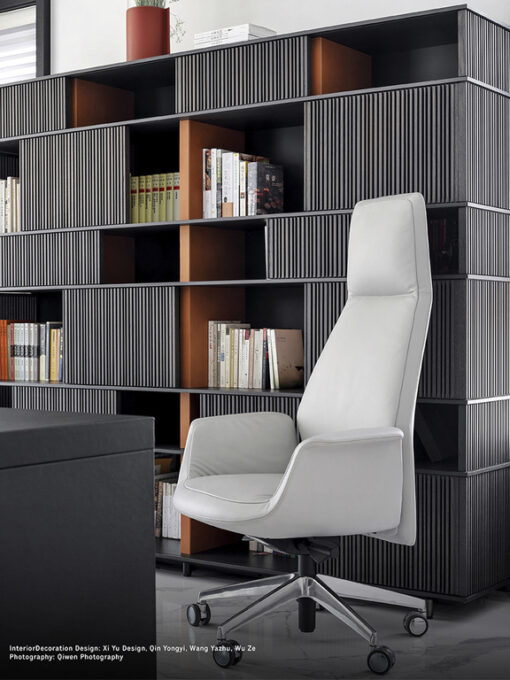 Downtown Office Chair - Poltrona Frau - Image 21