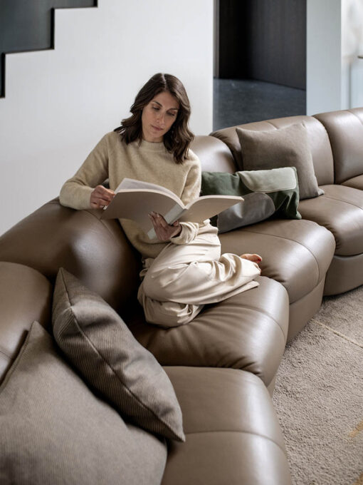 Parka Modular Sofa - Poltrona Frau - Image 20