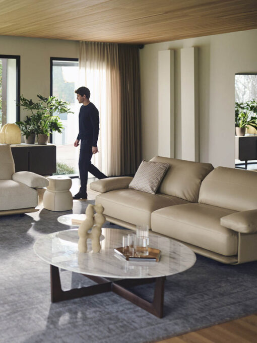 Blisscape Sofa - Poltrona Frau - Image 12