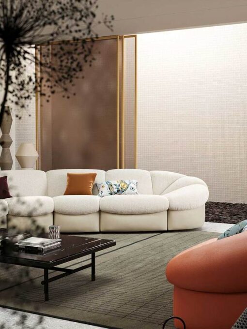 Parka Modular Sofa - Poltrona Frau - Image 11