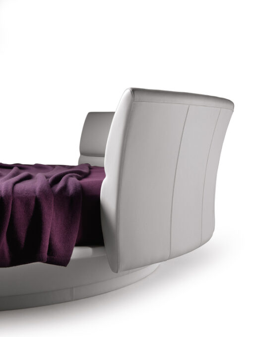 Lullaby Due Bed + Bed linen - Poltrona Frau - Image 5