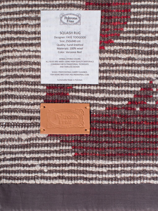 Squash Rug - Poltrona Frau - Image 7