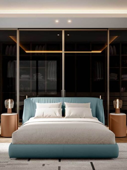 Archibald Bed - Poltrona Frau - Image 11
