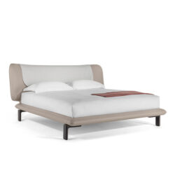 Alternative view of DUO | Bed - Poltrona Frau