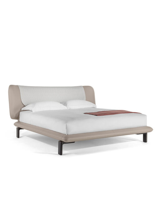 DUO | Bed - Poltrona Frau - Image 2