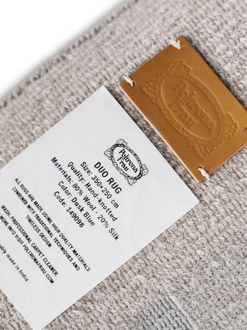 DUO Rug - Poltrona Frau - Image 6