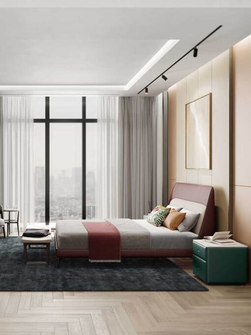 Coupè Bed - Poltrona Frau - Image 19