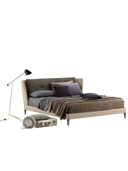 Bretagne Bed - Poltrona Frau - Image 3