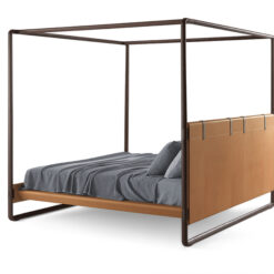 Alternative view of Volare Bed - Poltrona Frau