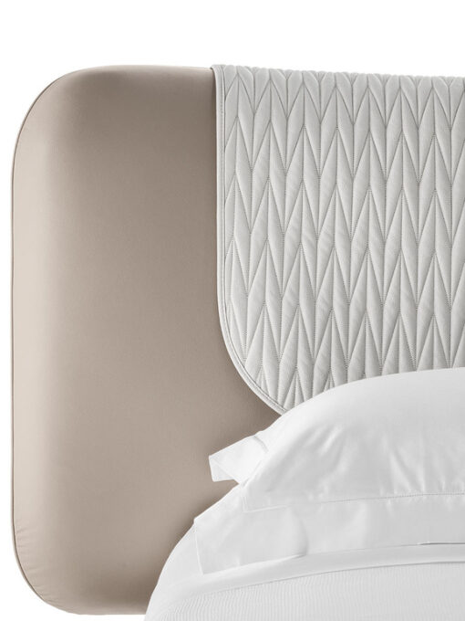 DUO | Bed - Poltrona Frau - Image 5