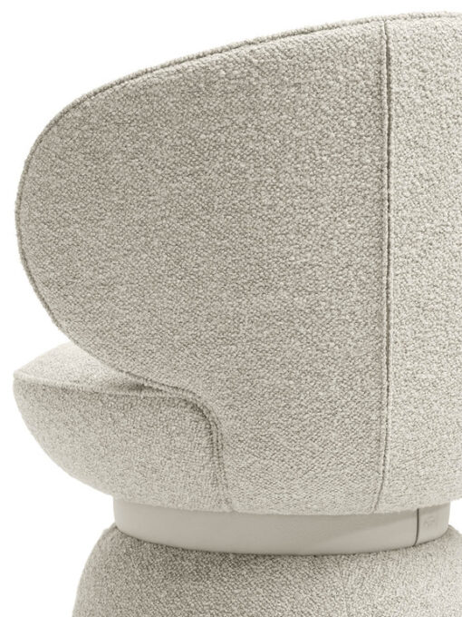 Leplì Small Armchair - Poltrona Frau - Image 3