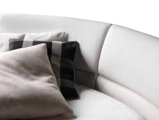 Lullaby Due Bed + Bed linen - Poltrona Frau - Image 7