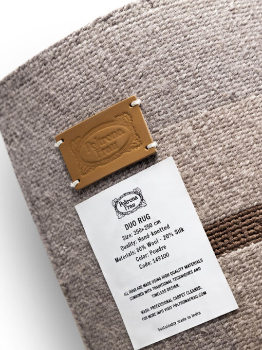 DUO Rug - Poltrona Frau - Image 7