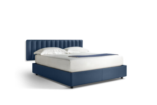Ferdinandea Bed With Storage + Boiserie - Poltrona Frau - Image 3