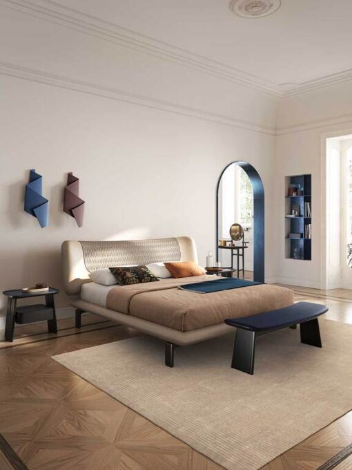 DUO | Bed - Poltrona Frau - Image 10