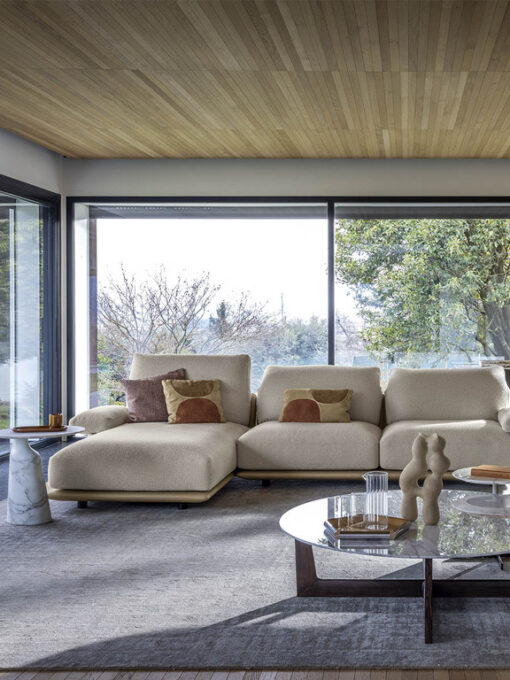 Blisscape Sofa - Poltrona Frau - Image 9