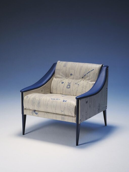 Dezza 60th Anniversary Limited Edition Armchair - Poltrona Frau - Image 21